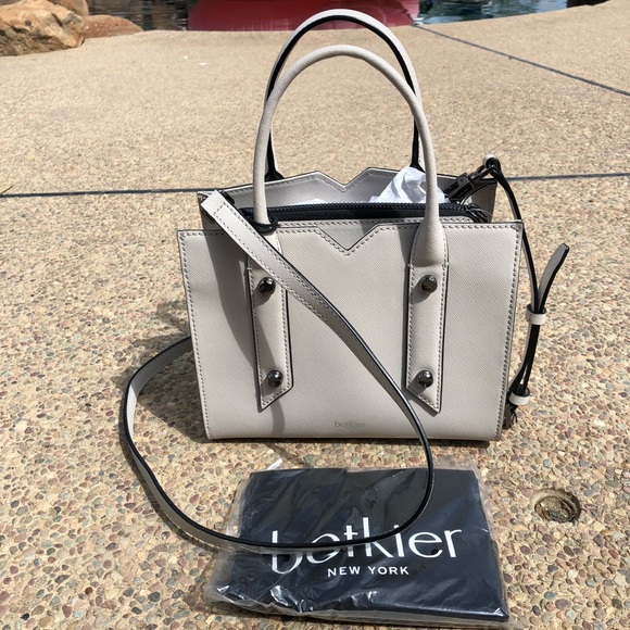 Botkier mini Murray Hill tote bag crossbody NWT - Picture 5 of 8